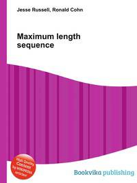 Maximum length sequence