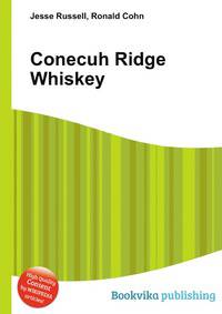 Conecuh Ridge Whiskey