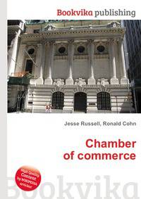 Chamber of commerce