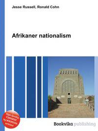 Afrikaner nationalism