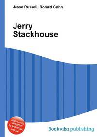Jerry Stackhouse