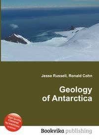 Geology of Antarctica