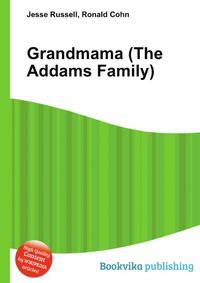 Grandmama (The Addams Family)
