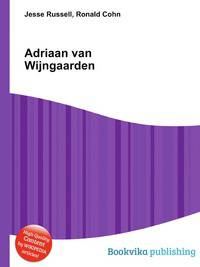 Adriaan van Wijngaarden