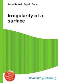 Irregularity of a surface