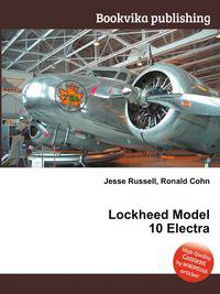 Lockheed Model 10 Electra