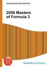 2008 Masters of Formula 3