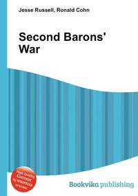 Second Barons' War