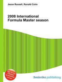 2008 International Formula Master season