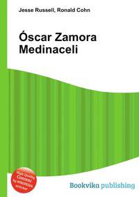Oscar Zamora Medinaceli