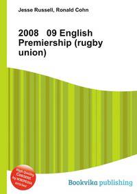 2008 09 English Premiership (rugby union)