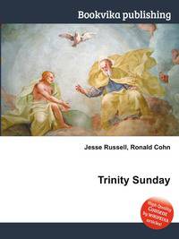Trinity Sunday