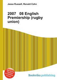 2007 08 English Premiership (rugby union)