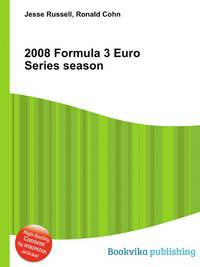 2008 Formula 3 Euro Series season
