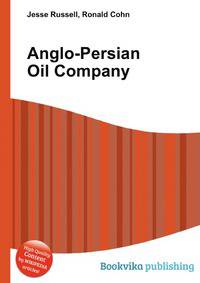Anglo-Persian Oil Company