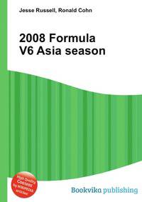 2008 Formula V6 Asia season