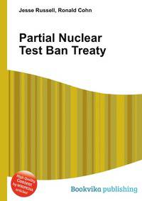 Partial Nuclear Test Ban Treaty
