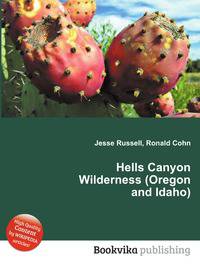 Hells Canyon Wilderness (Oregon and Idaho)