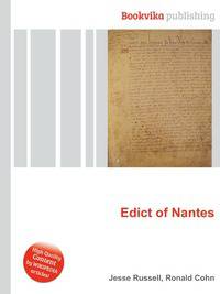Edict of Nantes