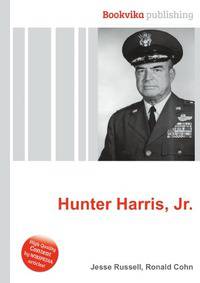 Hunter Harris, Jr.