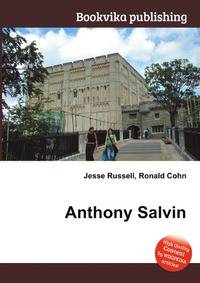 Anthony Salvin