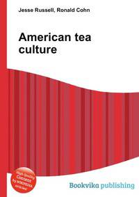 American tea culture