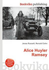 Alice Huyler Ramsey