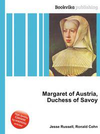 Margaret of Austria, Duchess of Savoy