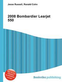2008 Bombardier Learjet 550