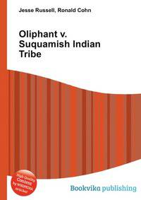 Oliphant v. Suquamish Indian Tribe