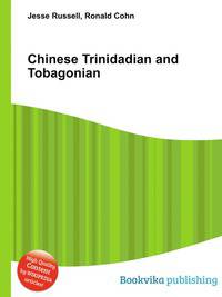 Chinese Trinidadian and Tobagonian