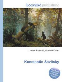 Konstantin Savitsky