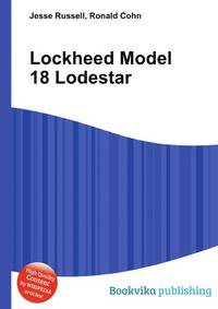 Lockheed Model 18 Lodestar