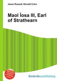Maol ?osa III, Earl of Strathearn