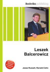 Leszek Balcerowicz