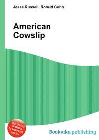 American Cowslip
