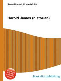 Harold James (historian)