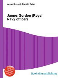 James Gordon (Royal Navy officer)