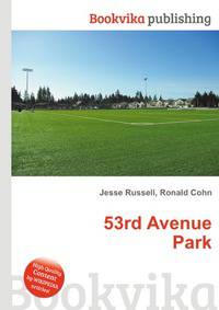 53rd Avenue Park