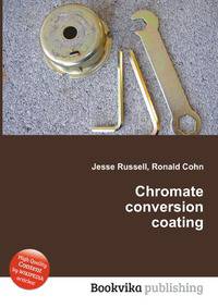 Chromate conversion coating