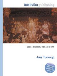 Jan Toorop