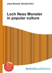 Loch Ness Monster in popular culture