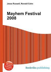 Mayhem Festival 2008