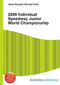 2008 Individual Speedway Junior World Championship