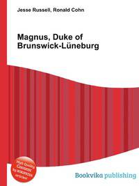 Magnus, Duke of Brunswick-Luneburg