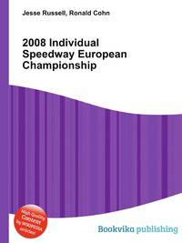 2008 Individual Speedway European Championship