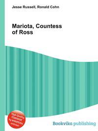 Mariota, Countess of Ross