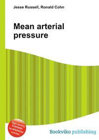 Mean arterial pressure
