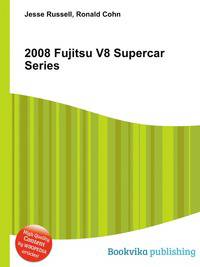 2008 Fujitsu V8 Supercar Series