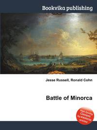Battle of Minorca